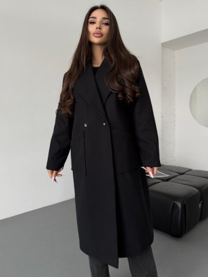 Стильное кашемировое пальто AM-A5329T1200