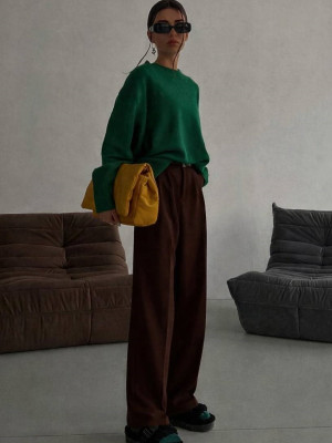 Классические женские брюки DMP-A209T300