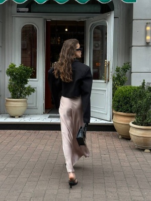 Стильный короткий жакет MV-A3535T2100