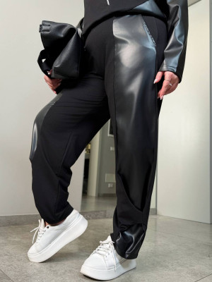 Интересный комбинированный костюм VL-A1144T900