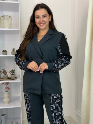 Стильный брючный костюм VL-A1150T1300