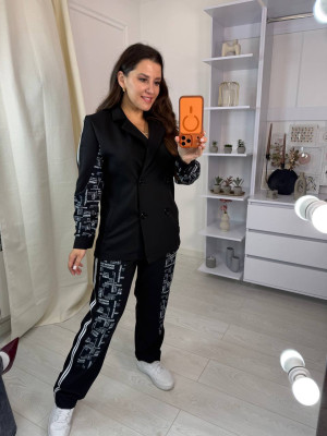 Стильный брючный костюм VL-A1150T1300