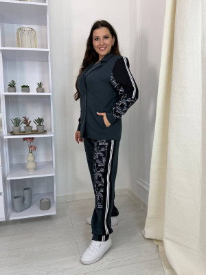 Стильный брючный костюм VL-A1150T1300