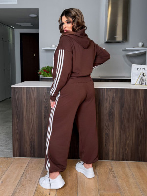 Женский трикотажный костюм ELR-A4081T1200