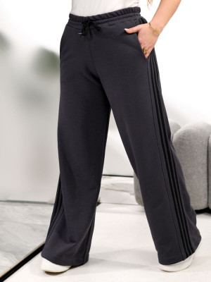 Спортивные брюки с лампасами ELR-A40821T650