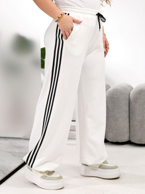 Спортивные брюки с лампасами ELR-A40821T650