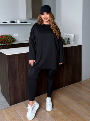 Лосини з вільною кофтою AB-A1855T16