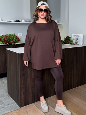 Лосини з вільною кофтою AB-A1855T16