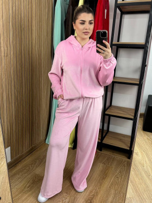 Велюровый спортивный костюм AB-A1856T20