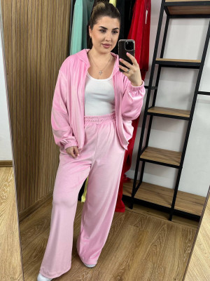 Велюровый спортивный костюм AB-A1856T20