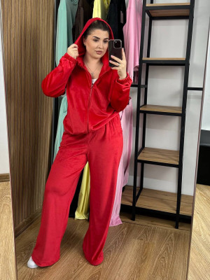 Велюровый спортивный костюм AB-A1856T20