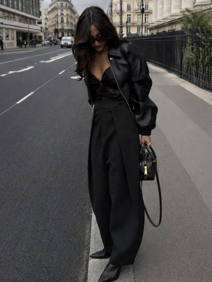 Стильные брюки AP-A1133T400