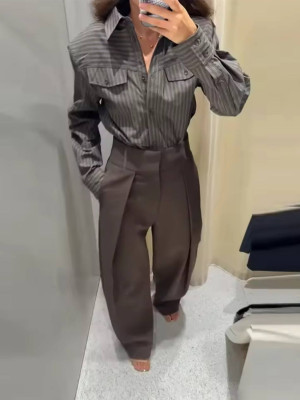 Стильные брюки AP-A1133T400