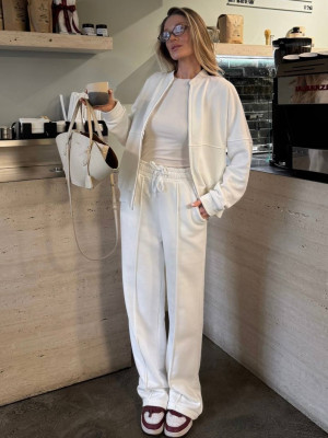 Жіночий теплий костюм RK-A671T850