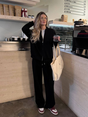 Жіночий теплий костюм RK-A671T850