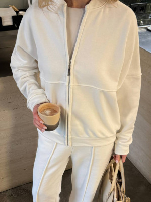 Жіночий теплий костюм RK-A671T850