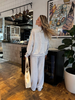 Жіночий теплий костюм RK-A671T850