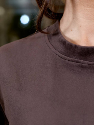 Велюровый костюм тройка NOB-A25041T700