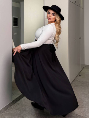 Юбка на запах INS-A490T600