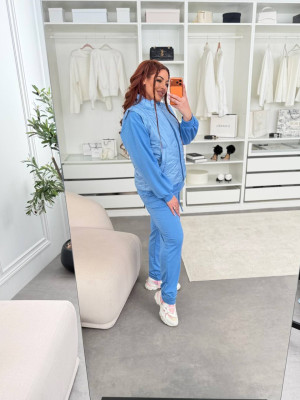 Спортивный костюм с жилетом MA-N2181T1200