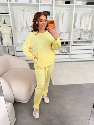 Спортивный костюм с жилетом MA-N2181T1200