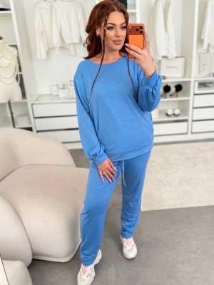 Спортивный костюм с жилетом MA-N2181T1200