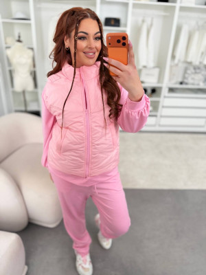 Спортивный костюм с жилетом MA-N2181T1200