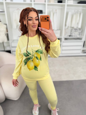 Прогулочный костюм MA-N2187T770