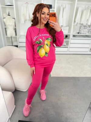 Прогулочный костюм MA-N2187T770