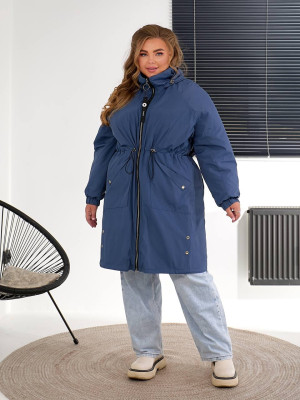 Женская куртка весна-осень NU-A1395T30