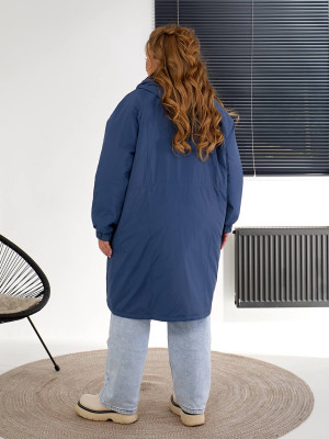 Женская куртка весна-осень NU-A1395T30