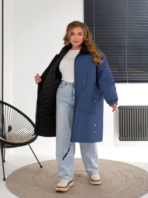 Женская куртка весна-осень NU-A1395T30