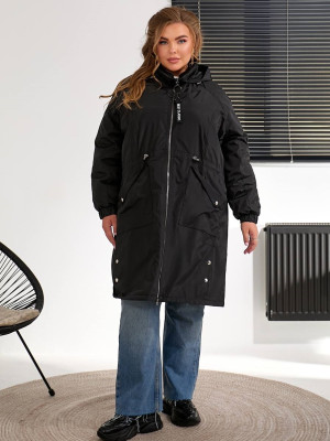 Женская куртка весна-осень NU-A1395T30