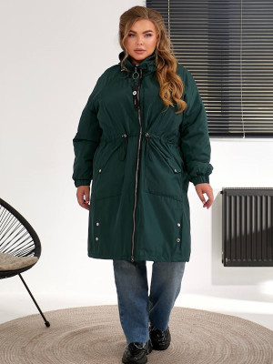 Женская куртка весна-осень NU-A1395T30