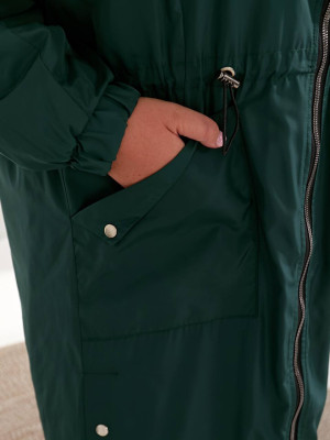 Женская куртка весна-осень NU-A1395T30