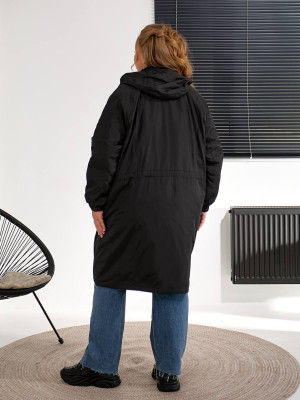 Женская куртка весна-осень NU-A1395T30