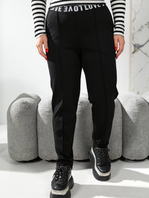 Женские трикотажные штаны NU-A1428T15