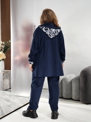 Женский спортивный костюм NU-A1470T34