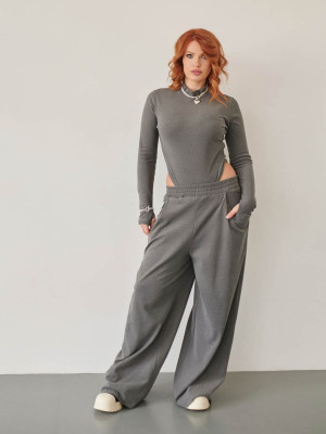 Костюм тройка с боди IS-A227T1050