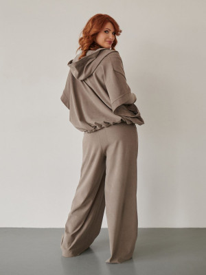 Костюм тройка с боди IS-A227T1050