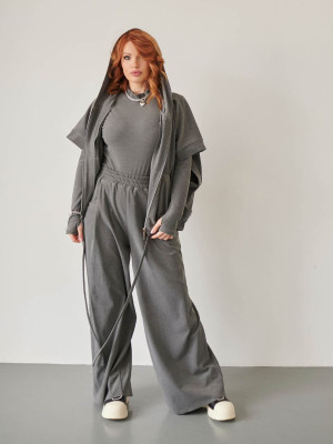 Костюм тройка с боди IS-A227T1050