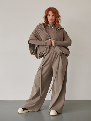 Костюм тройка с боди IS-A227T1050