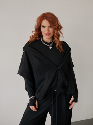 Костюм тройка с боди IS-A227T1050