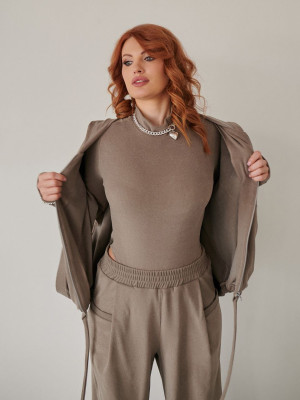 Костюм тройка с боди IS-A227T1050