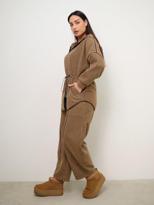 Трикотажный костюм двойка IS-A228T1250