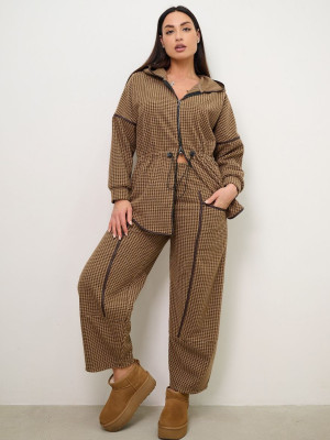 Трикотажный костюм двойка IS-A228T1250