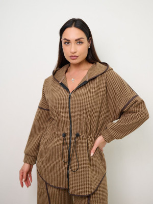 Трикотажный костюм двойка IS-A228T1250