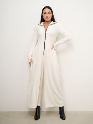 Стильный комбинезон с начесом IS-A229T950