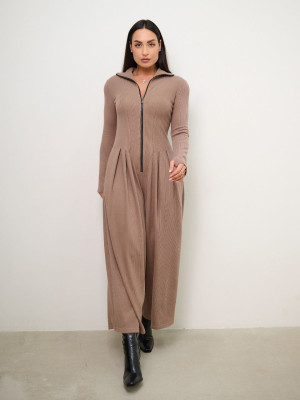 Стильный комбинезон с начесом IS-A229T950