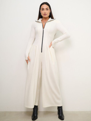 Стильный комбинезон с начесом IS-A229T950